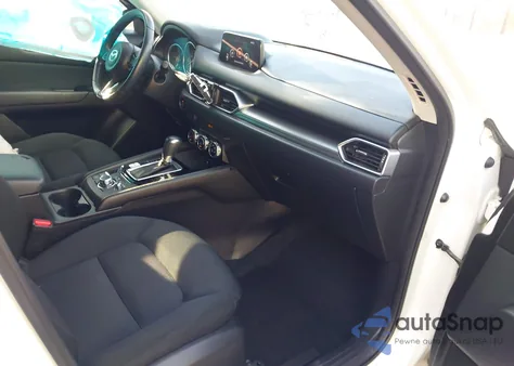 2018 Mazda Cx-5 Sport из США, поврежденный, VIN JM3KFABM7J1386528